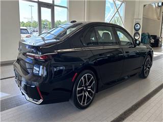 2024 BMW i7 edrive50