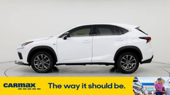 2021 Lexus NX