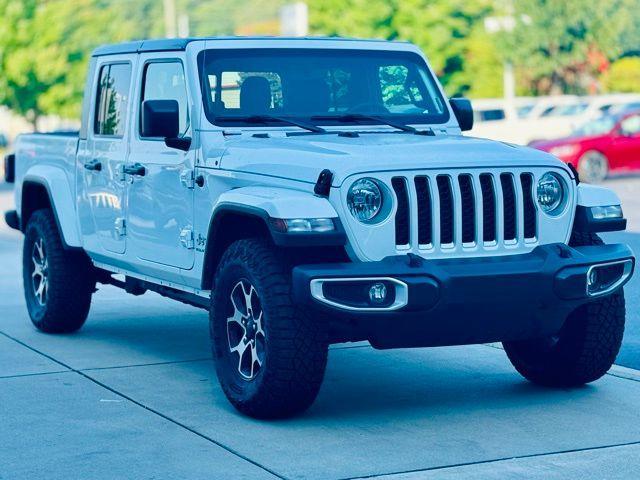 2023 jeep gladiator overland