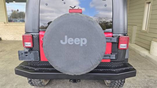2007 Jeep Wrangler