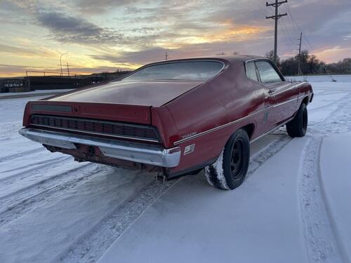1970 ford torino gt $5000