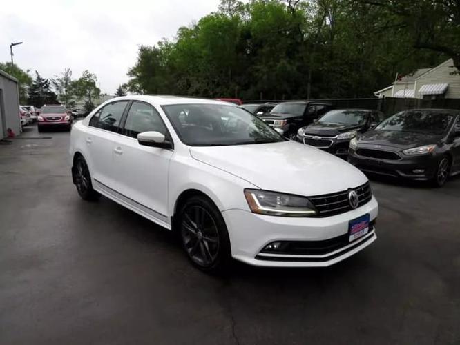 2018 volkswagen jetta 1.8t sel sedan 4d in overland park, kansas