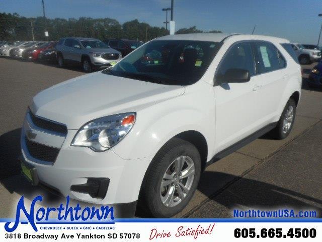 2015 chevrolet equinox ls ls 4dr suv for sale in yankton, south dakota
