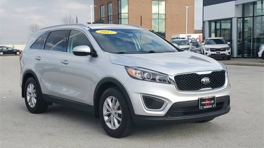 2017 Kia Sorento