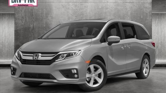 2018 honda odyssey ex-l