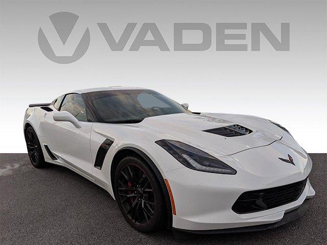 used 2016 chevrolet corvette z06 coupe pooler, ga 31322 for sale in pooler, georgia