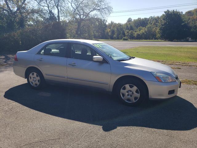 2007 honda accord lx