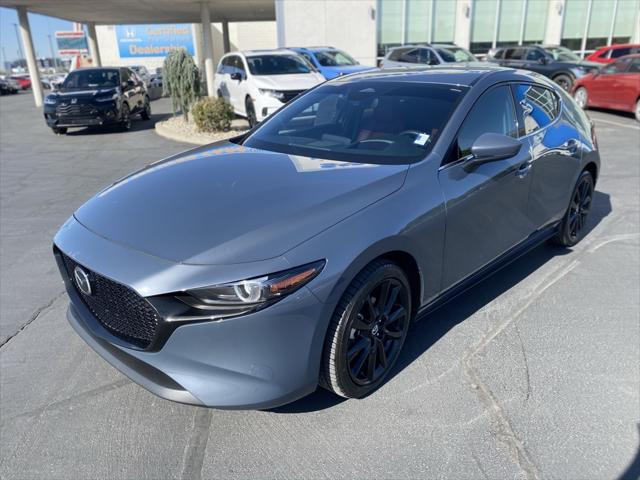 2024 mazda mazda3 fwd w/premium package