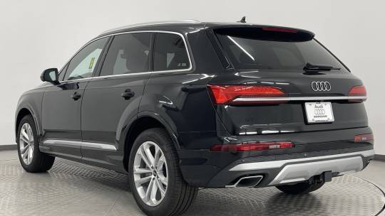 new 2025 audi q7 premium 55