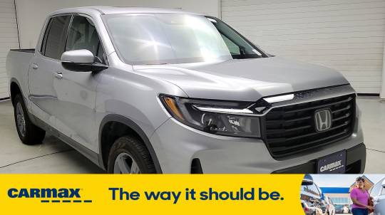2021 Honda Ridgeline