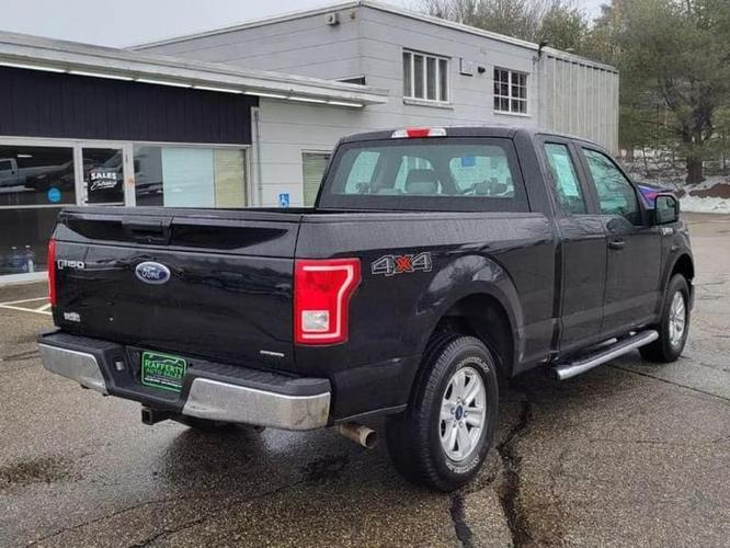 2016 ford f150 super cab xl pickup 4d 8 ft in belmont, new hampshire