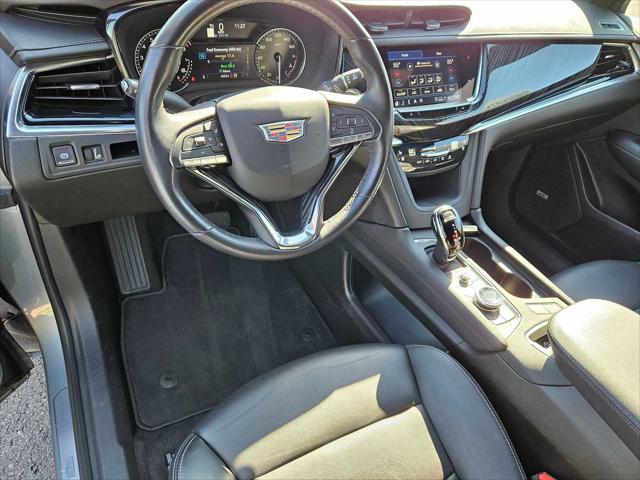 2023 cadillac xt6 premium luxury awd