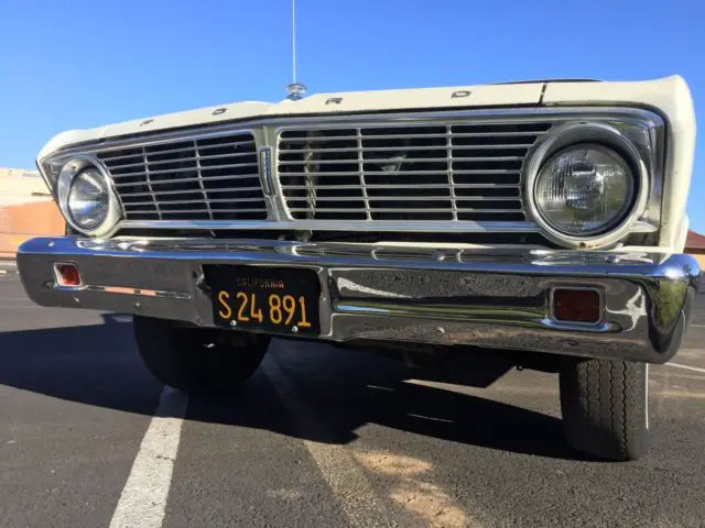 video 1965 ranchero rust free daily driver so cal nhra pit truck