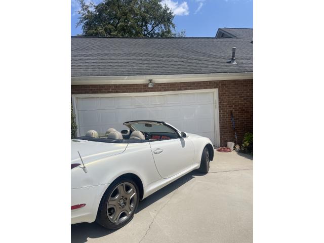 2006 lexus sc 430 base