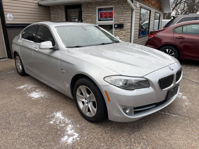 2012 bmw 528 xdrive