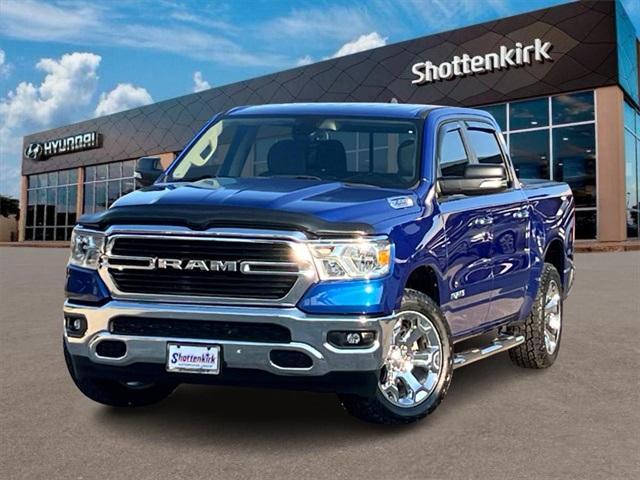 2019 ram 1500 big horn