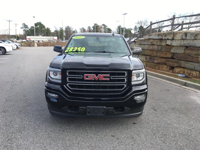 used 2017 gmc sierra 1500 4x4 double cab greenville, sc 29607 for sale in greenville, south carolina
