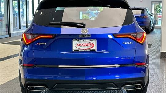 2025 Acura MDX