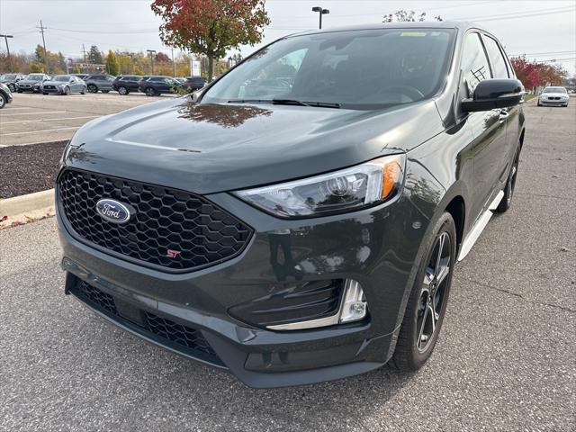 2023 ford edge st