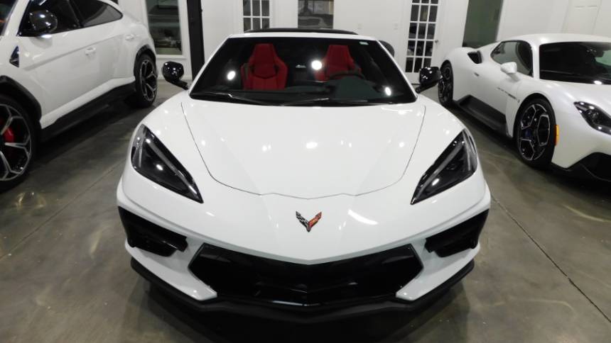 2023 chevrolet corvette stingray