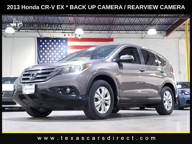 2013 honda cr-v ex