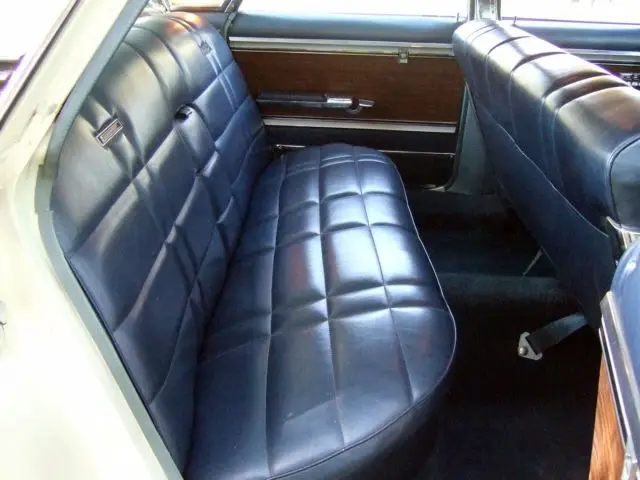 1965 mercury parklane breezeway