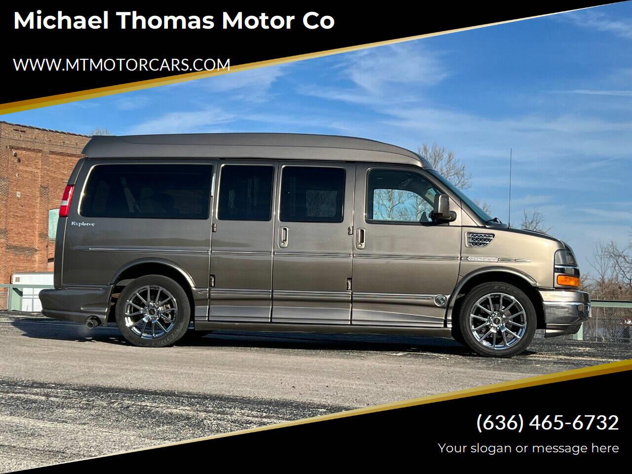 2011 chevrolet express