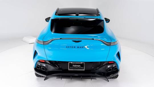 2024 Aston Martin DBX