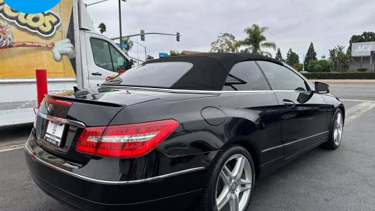 2011 Mercedes-Benz E-Class