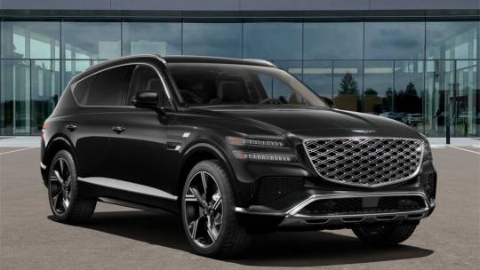 2025 Genesis GV80