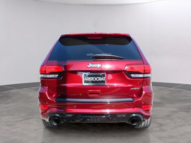 2017 jeep grand cherokee srt