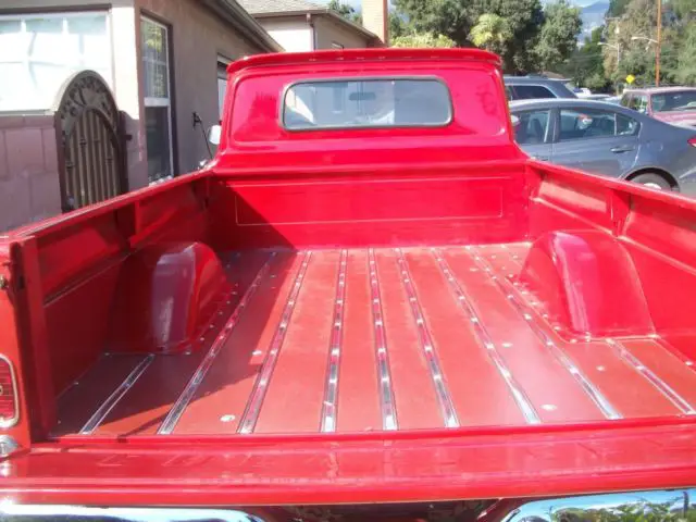 1966 chevy c10 longbed