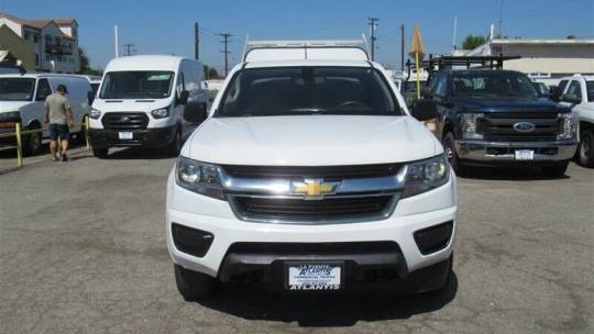 2018 Chevrolet
