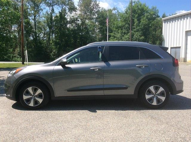 2018 kia niro lx lx 4dr crossover for sale in montpelier, vermont