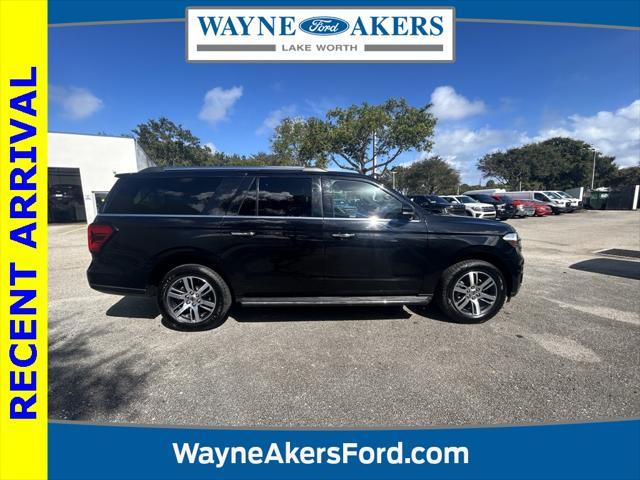 2022 ford expedition limited max