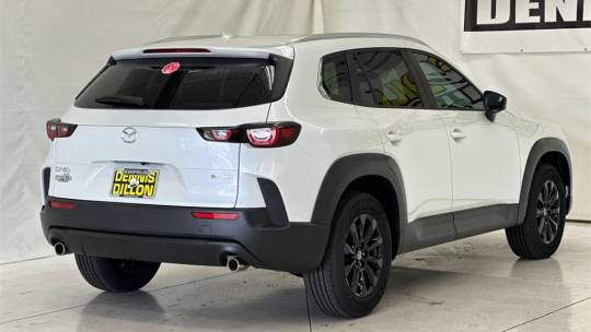 2025 Mazda CX-50