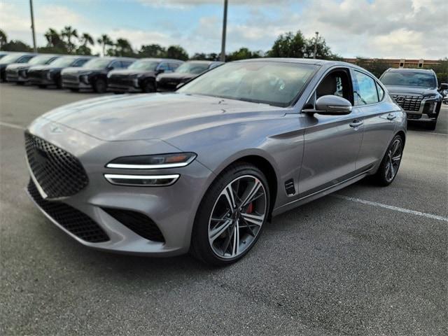2024 genesis g70 2.5t