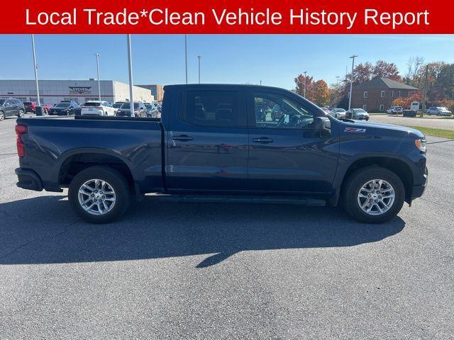 2023 chevrolet silverado 1500 rst