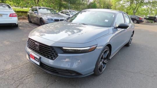2024 Honda Accord