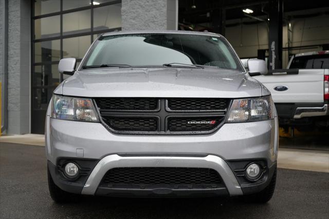 2018 dodge journey crossroad