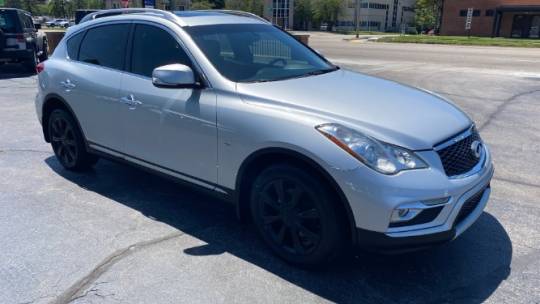 2016 Infiniti QX50