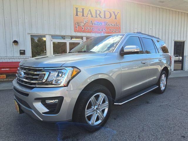 2021 ford expedition xlt