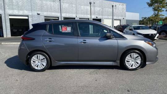 2022 Nissan Leaf