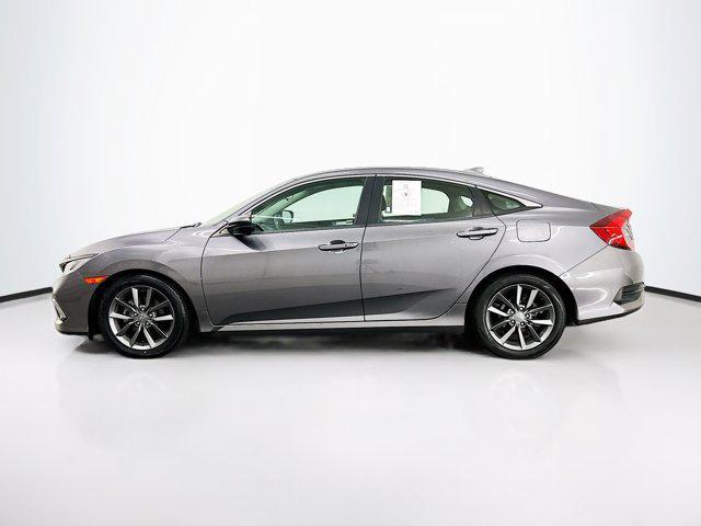 2019 honda civic ex