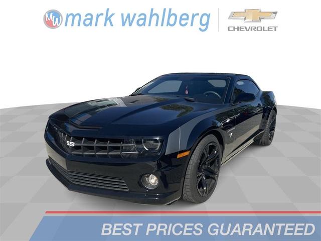 2010 chevrolet camaro 2ss