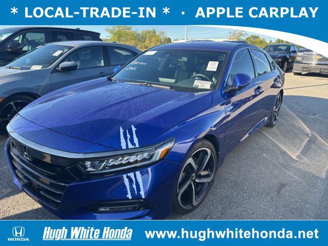 2020 honda accord sport 1.5t