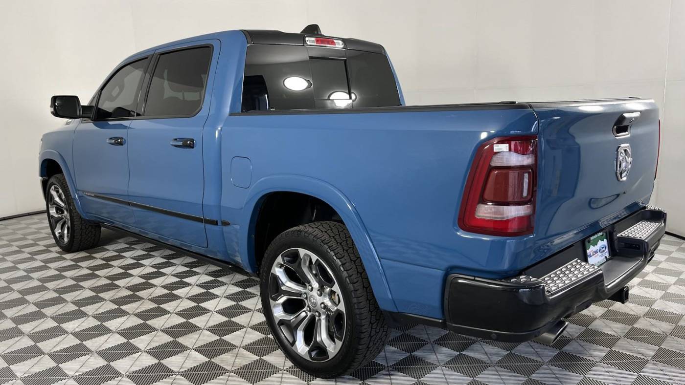 2020 ram 1500 limited