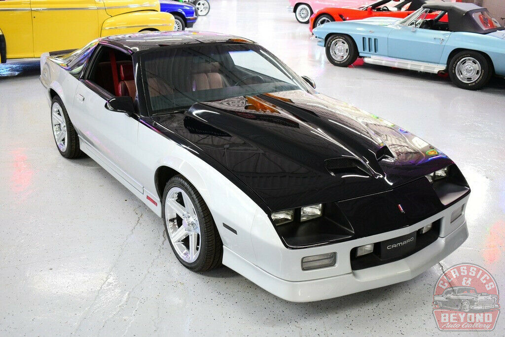 1989 iroc z used 5.7l v8 16v automatic rwd