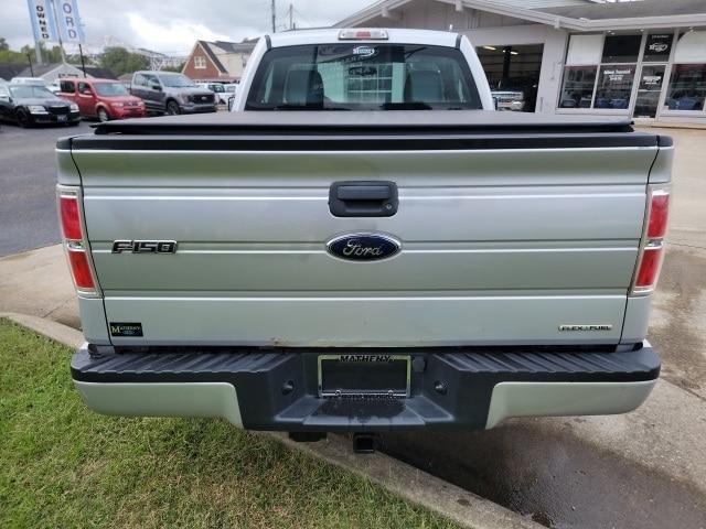 2011 ford f-150 stx