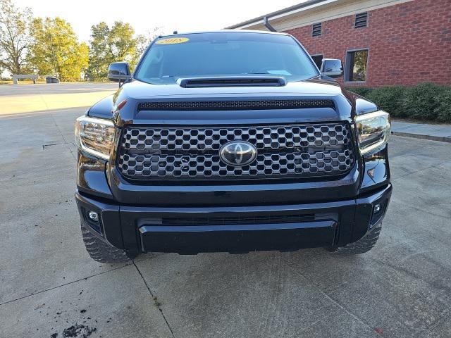 2018 toyota tundra 1794 edition